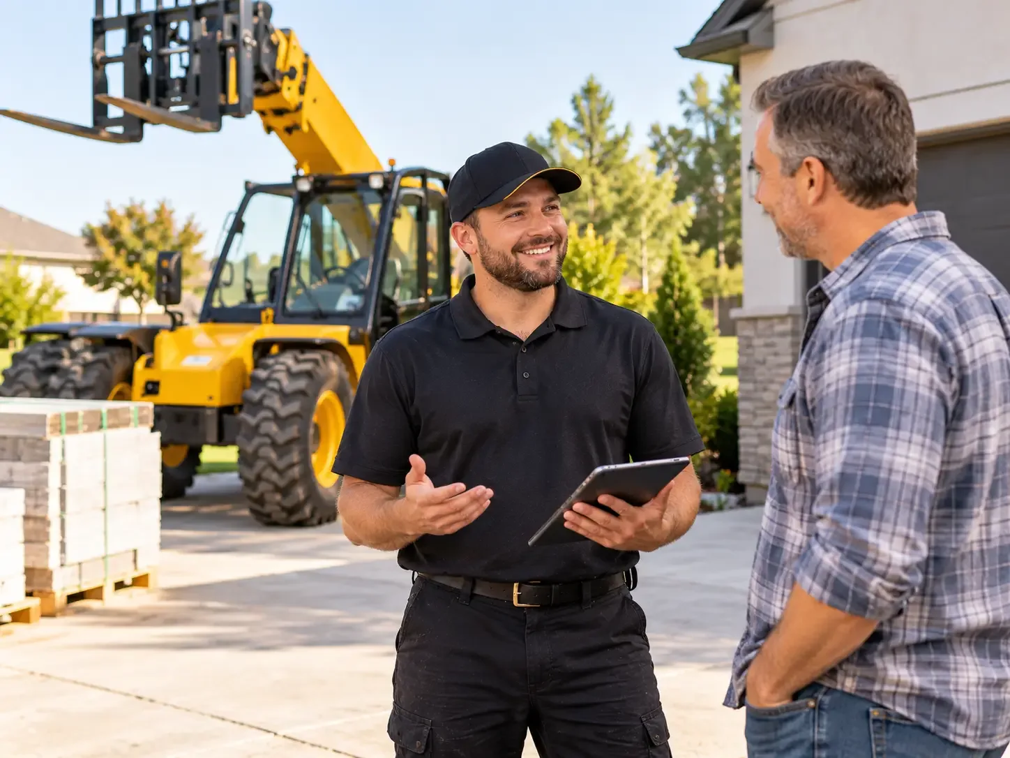 Forklift Rental Luna Pier, MI FAQs